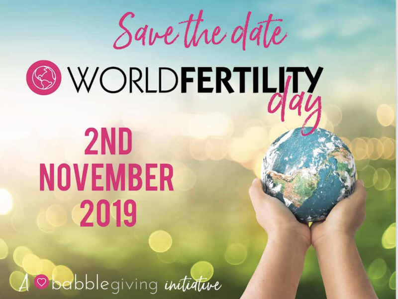 About Us World Fertility Day