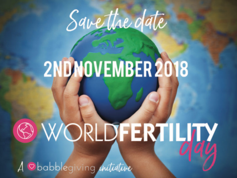 About World Fertility Day World Fertility Day