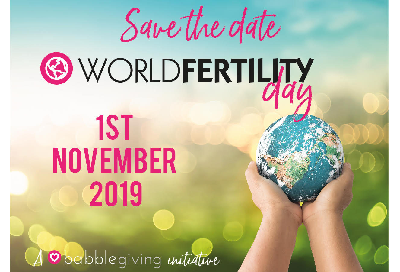 World Fertility Day 2024 Usa Gene Florella